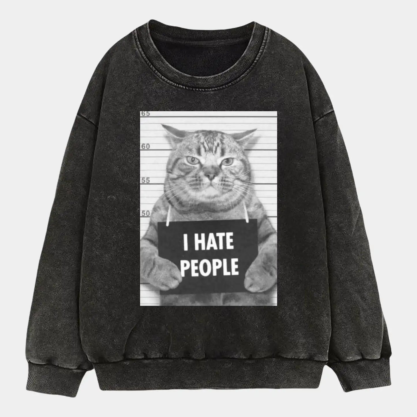 I HATE PEOPLE T-SHIRT