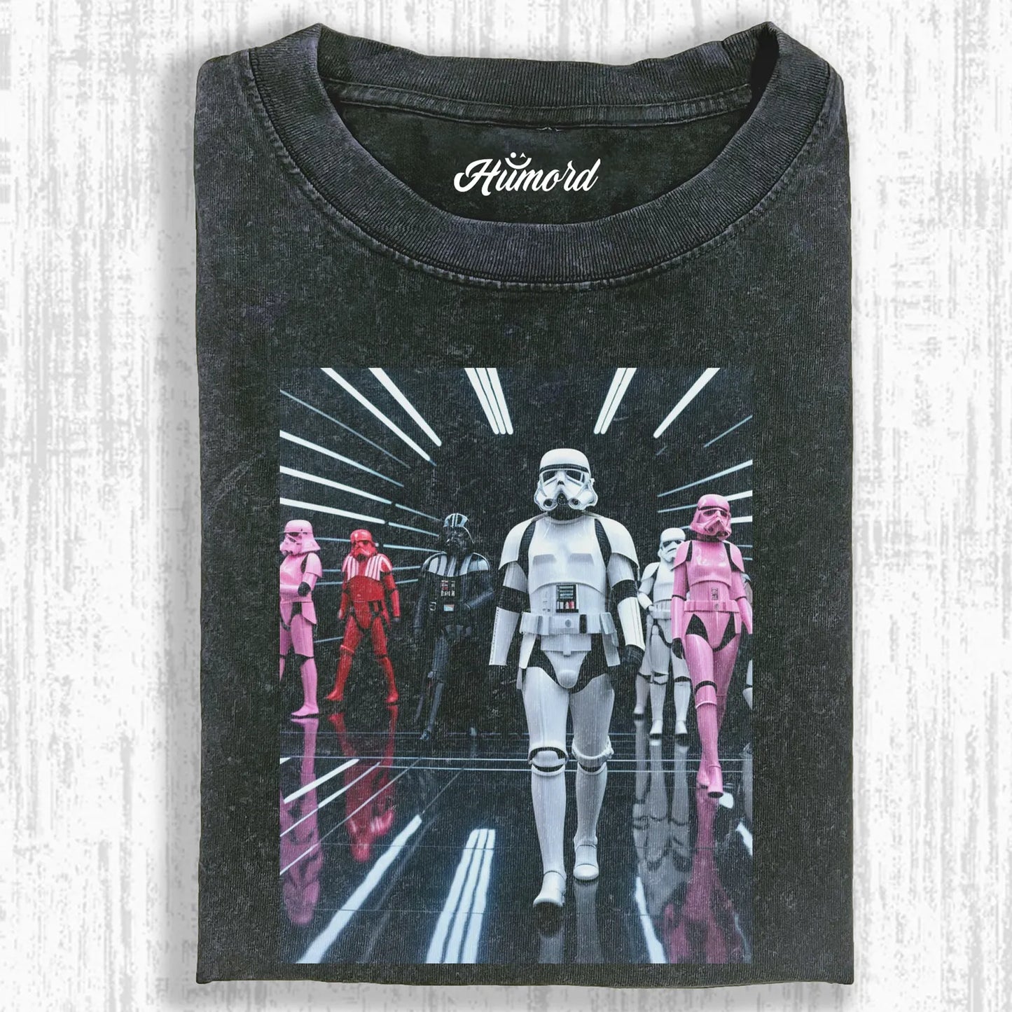 IMPERIAL SOLDDLERS OF DIFFERENT COLORS T-SHIRT