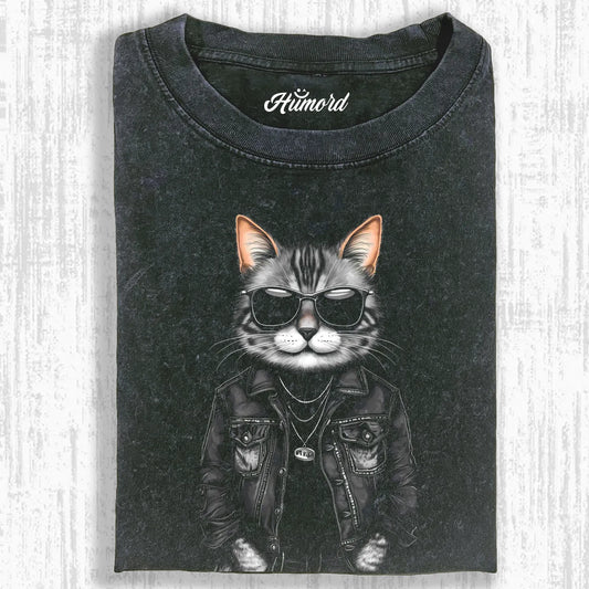 JAKET CAT T-SHIRT 1.0