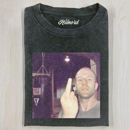 JASON STATHAM T-SHIRT