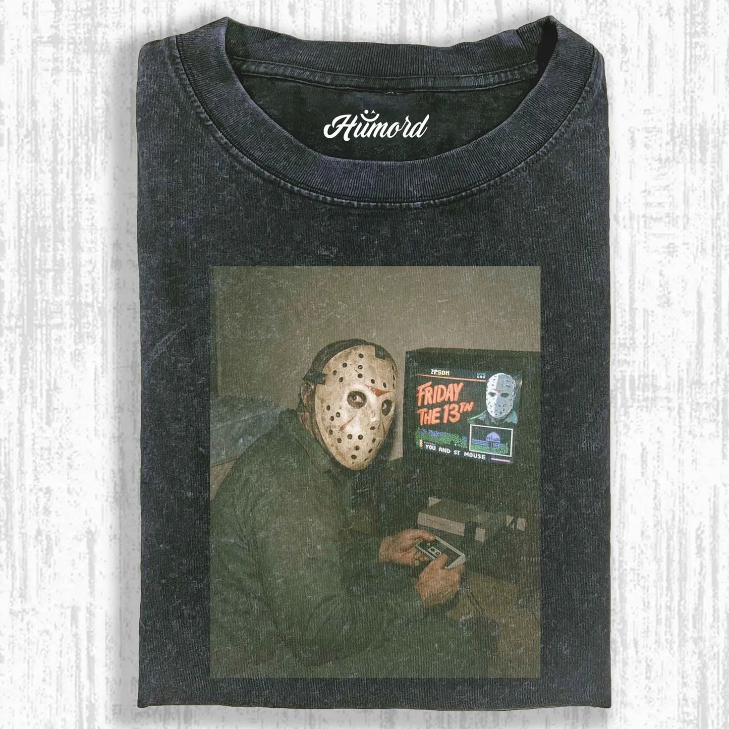 JASON T-SHIRT 1.4
