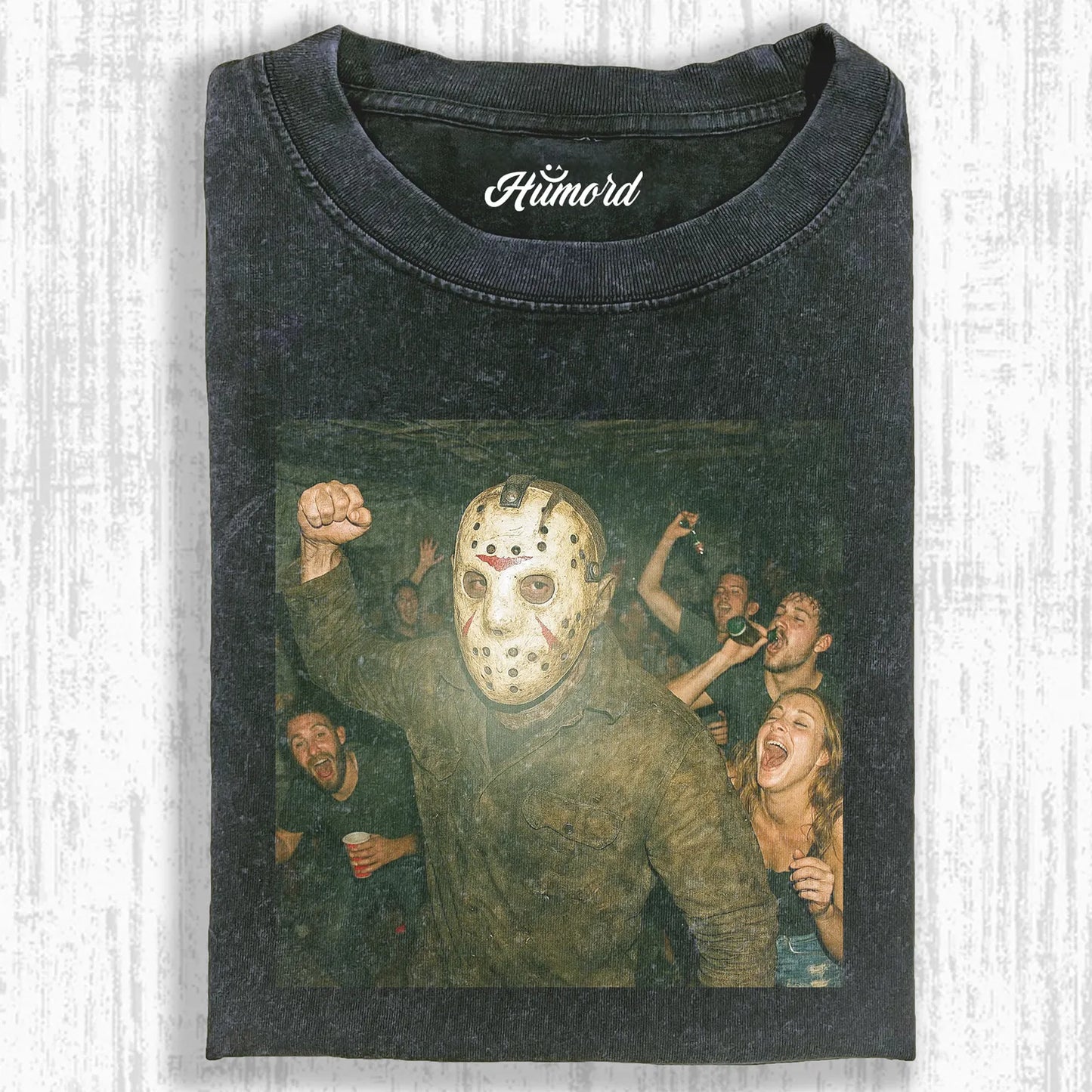 JASON T-SHIRT