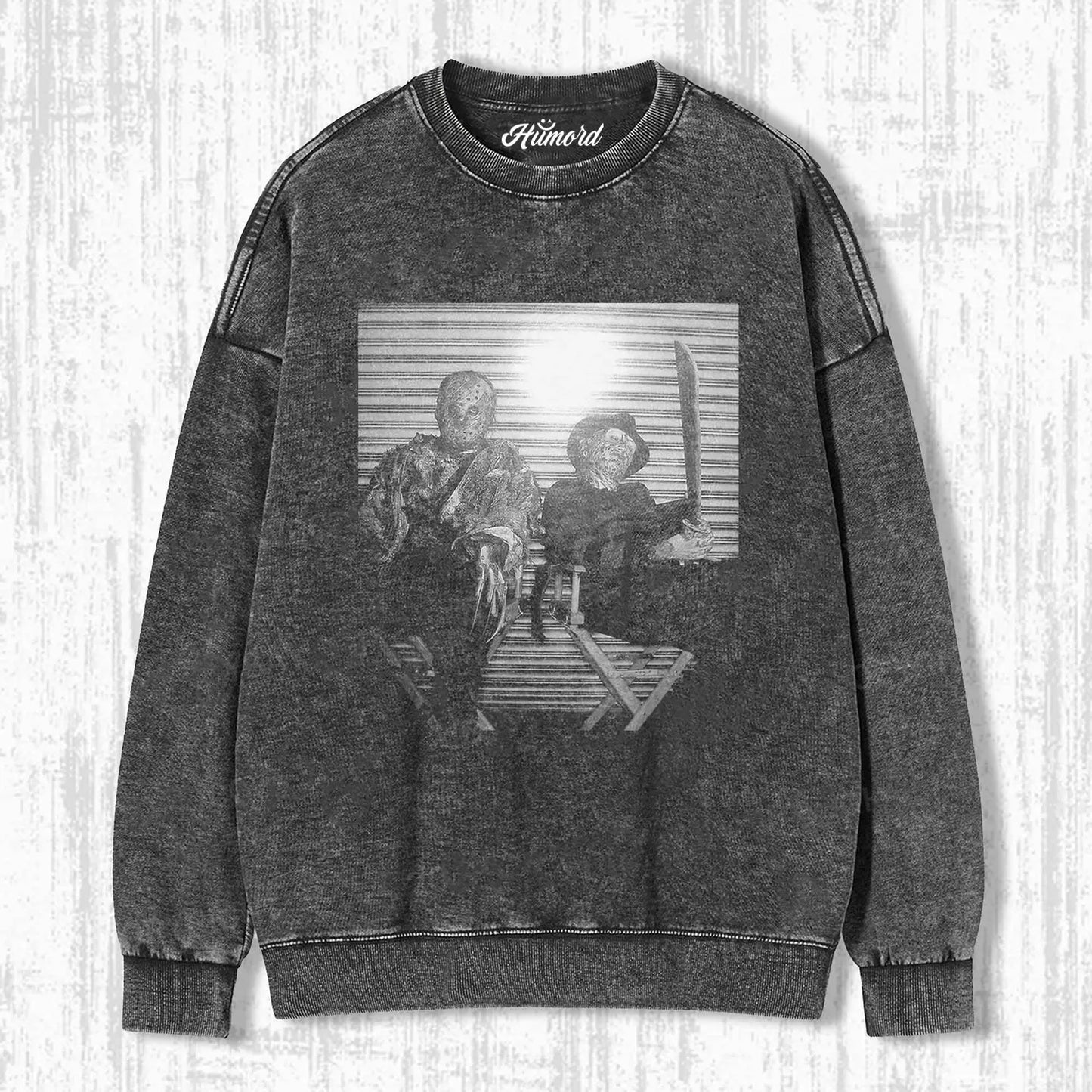 JASON & FREDDY KRUEGER T-SHIRT 1.0