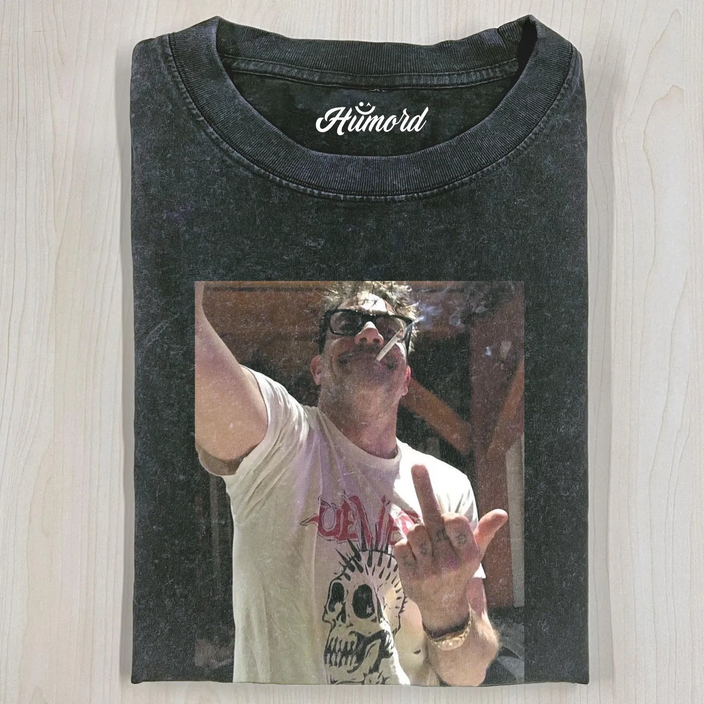 JEFFREY DEAN MORGAN T-SHIRT
