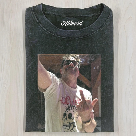 JEFFREY DEAN MORGAN T-SHIRT