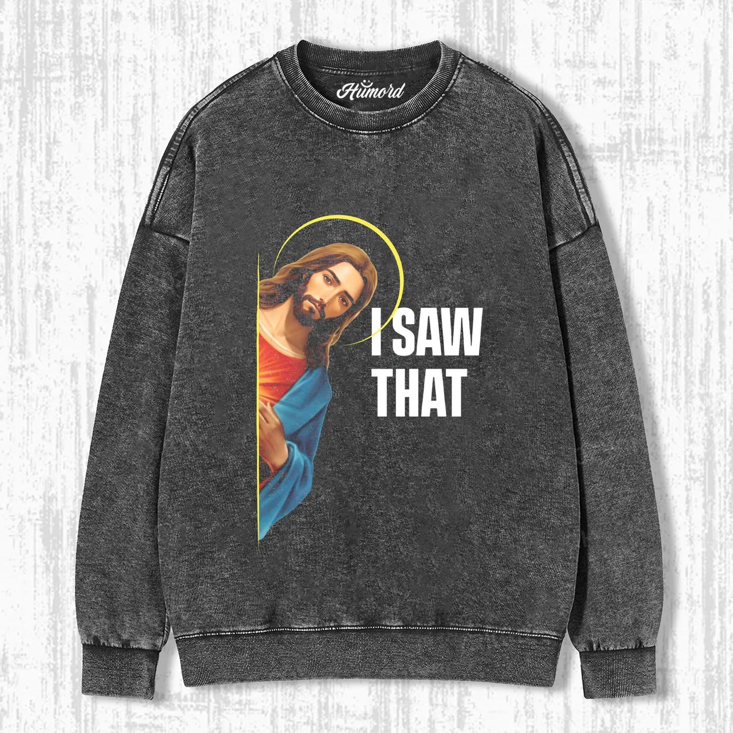 JESUS T-SHIRT 1.0