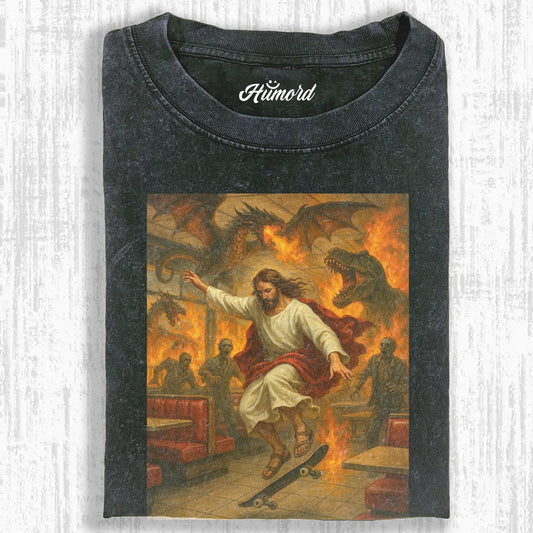 JESUS T-SHIRT 1.3
