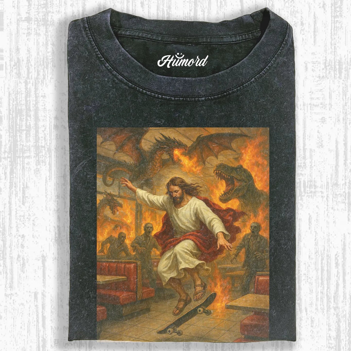JESUS T-SHIRT 1.3