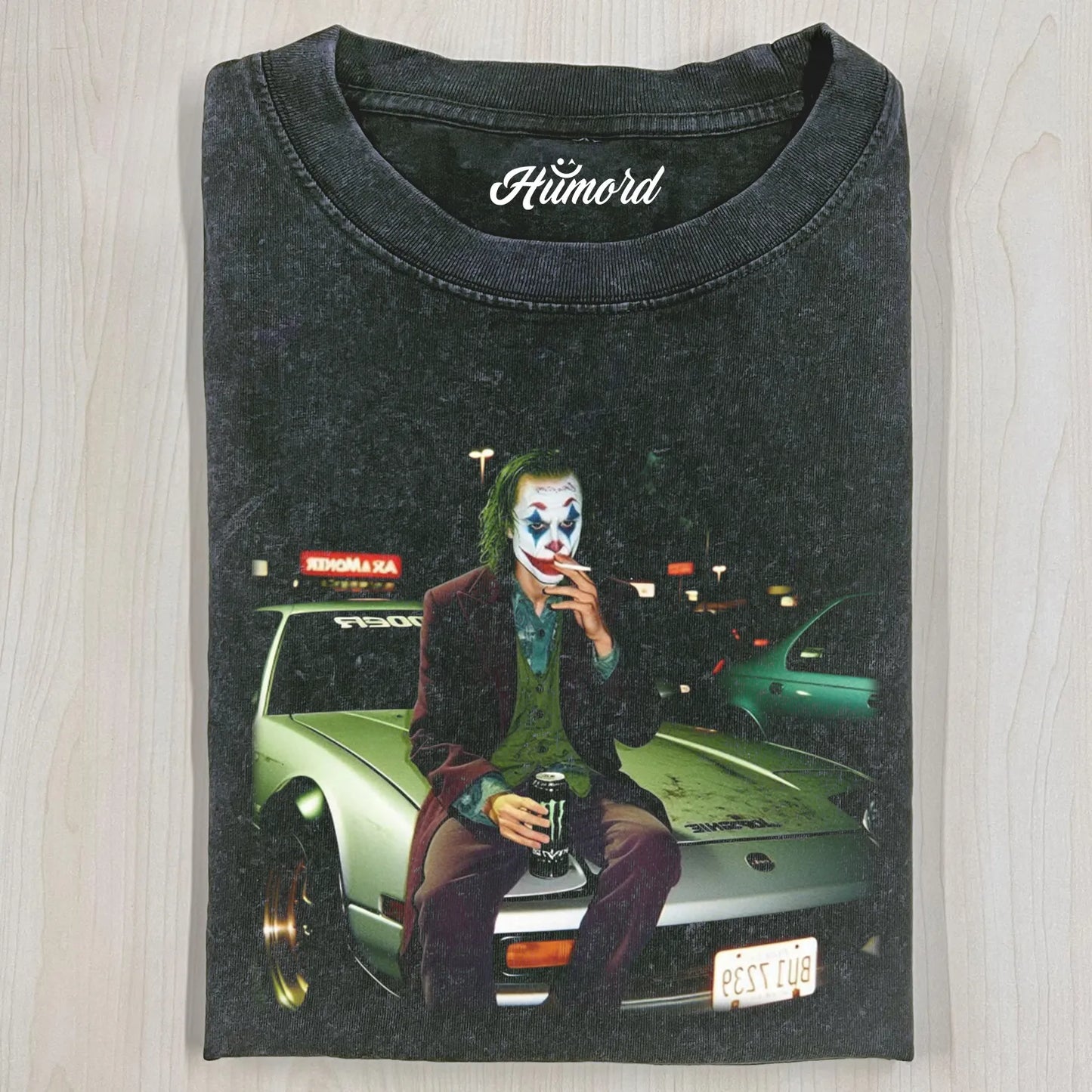 JOKER T-SHIRT