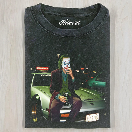 JOKER T-SHIRT