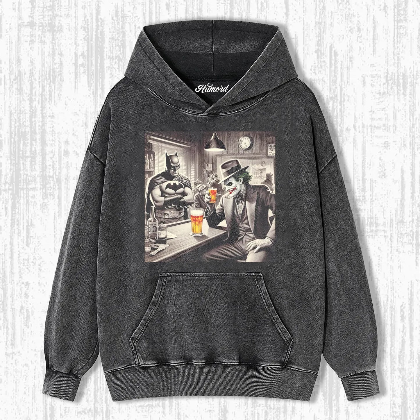 JOKER & BATMAN T-SHIRT 1.2