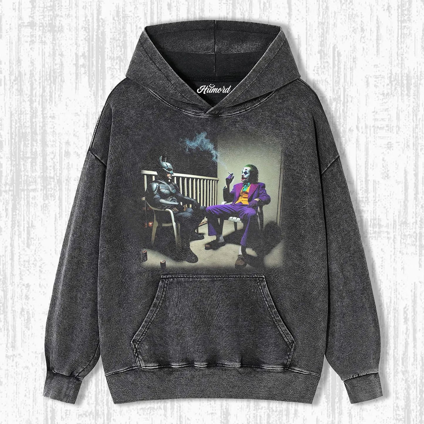 JOKER & BATMAN T-SHIRT 1.0