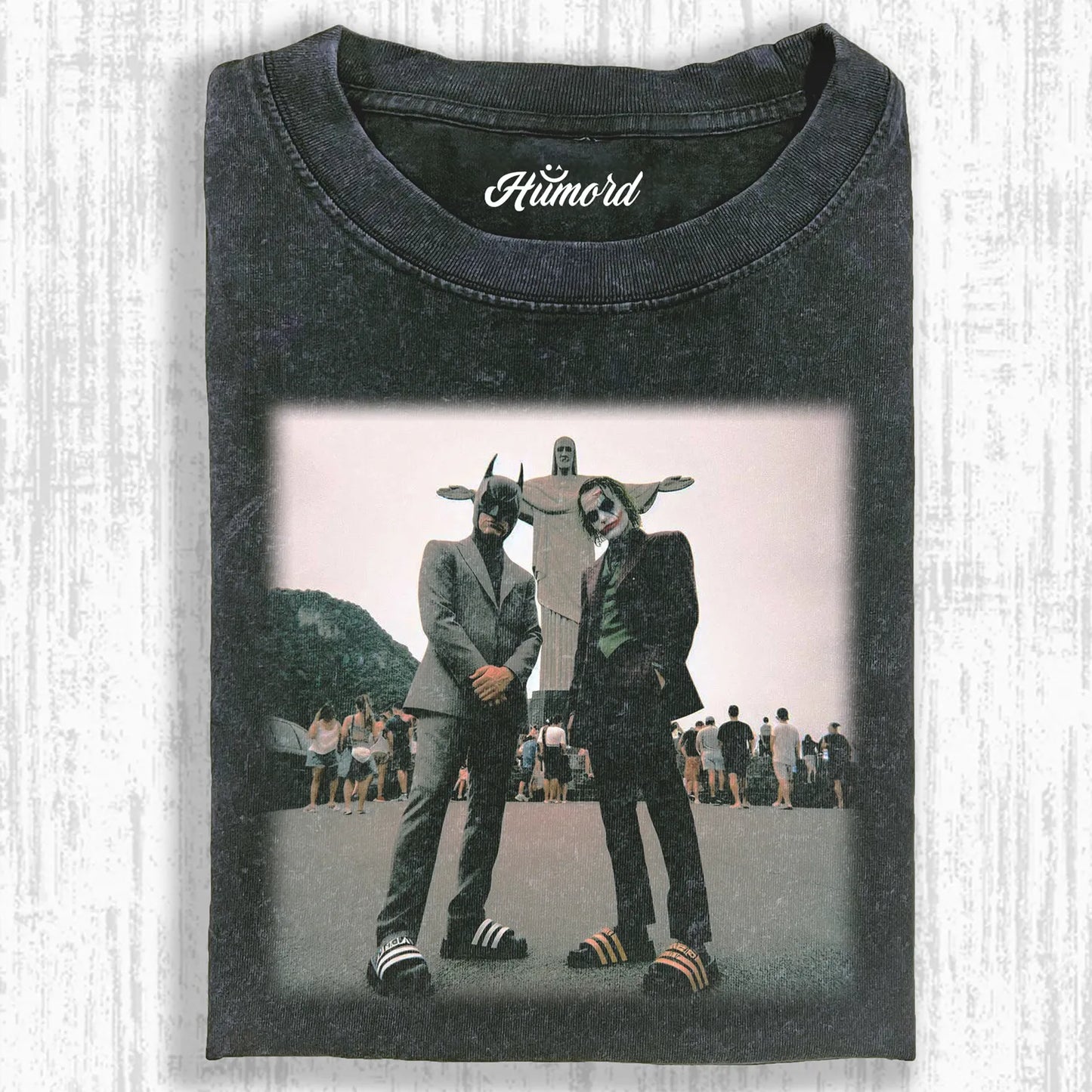 JOKER & BATMAN T-SHIRT 1.3