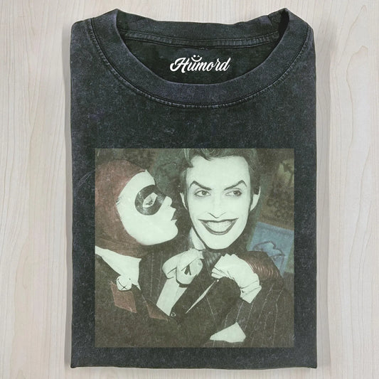 JOKER & HARLEY QUINN T-SHIRT
