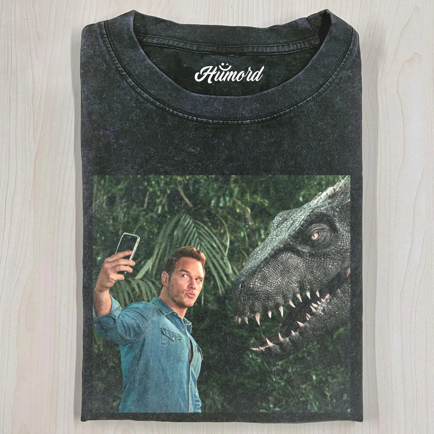 JURASSIC PARK T-SHIRT