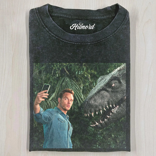 JURASSIC PARK T-SHIRT