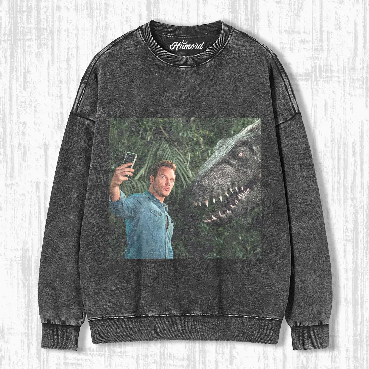JURASSIC PARK T-SHIRT