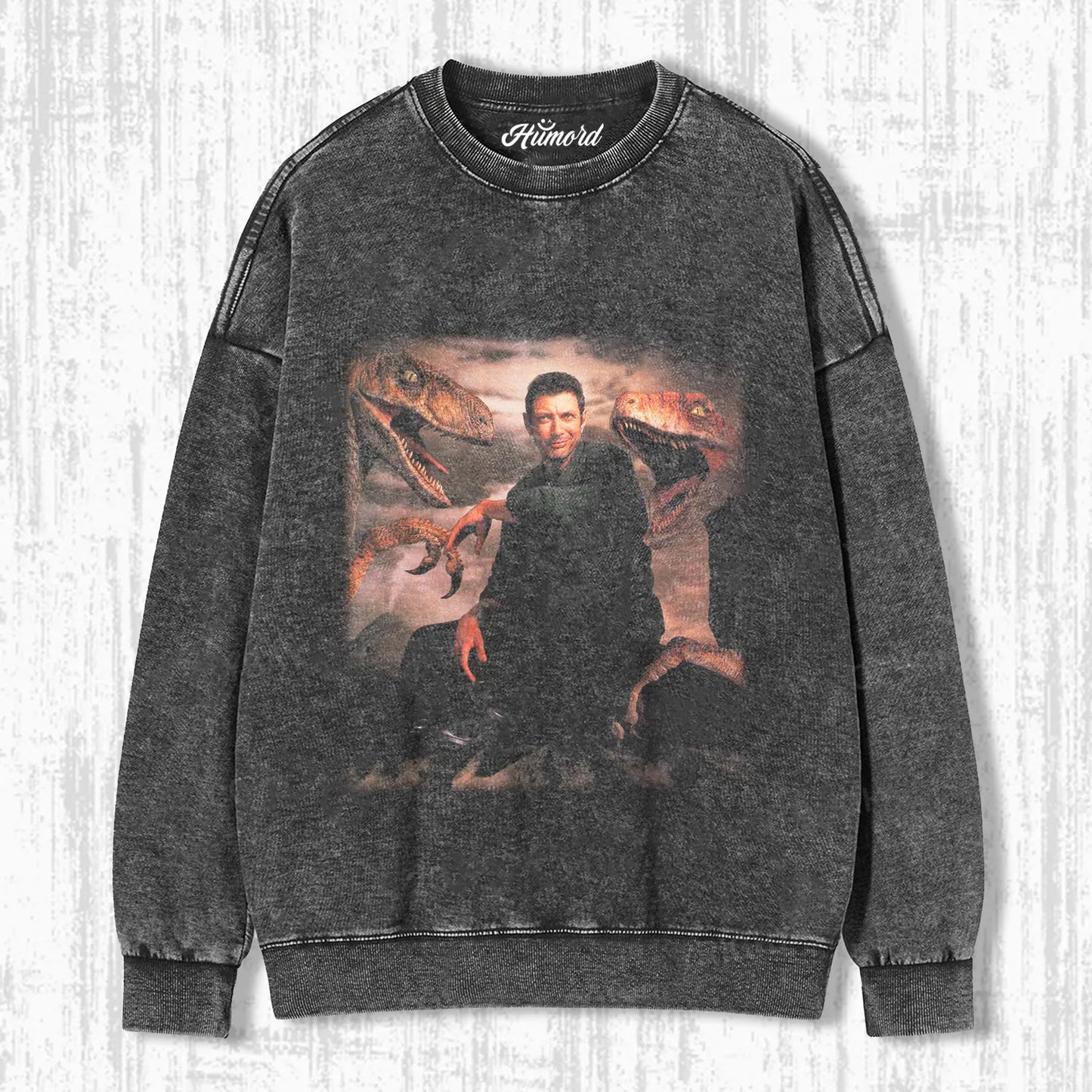 JURASSIC PARK T-SHIRT V1.1