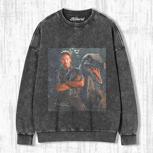 JURASSIC PARK T-SHIRT V1.2