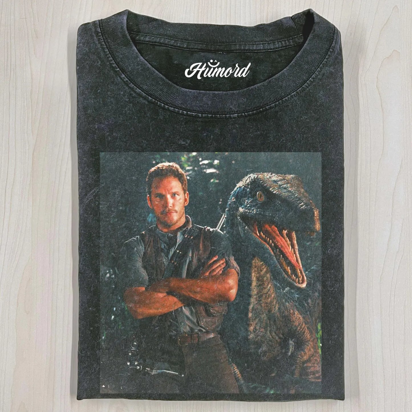 JURASSIC PARK T-SHIRT V1.2