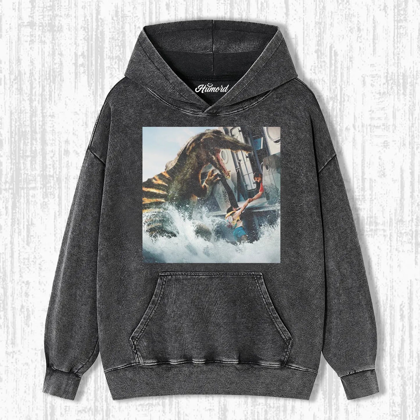 JURASSIC WORLD REBORN T-SHIRT