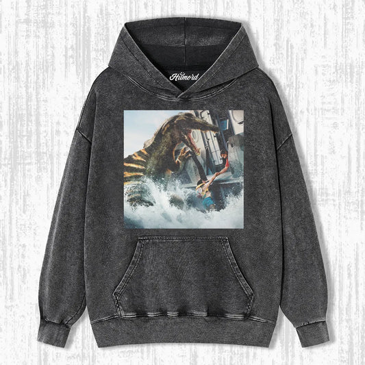 JURASSIC WORLD REBORN T-SHIRT