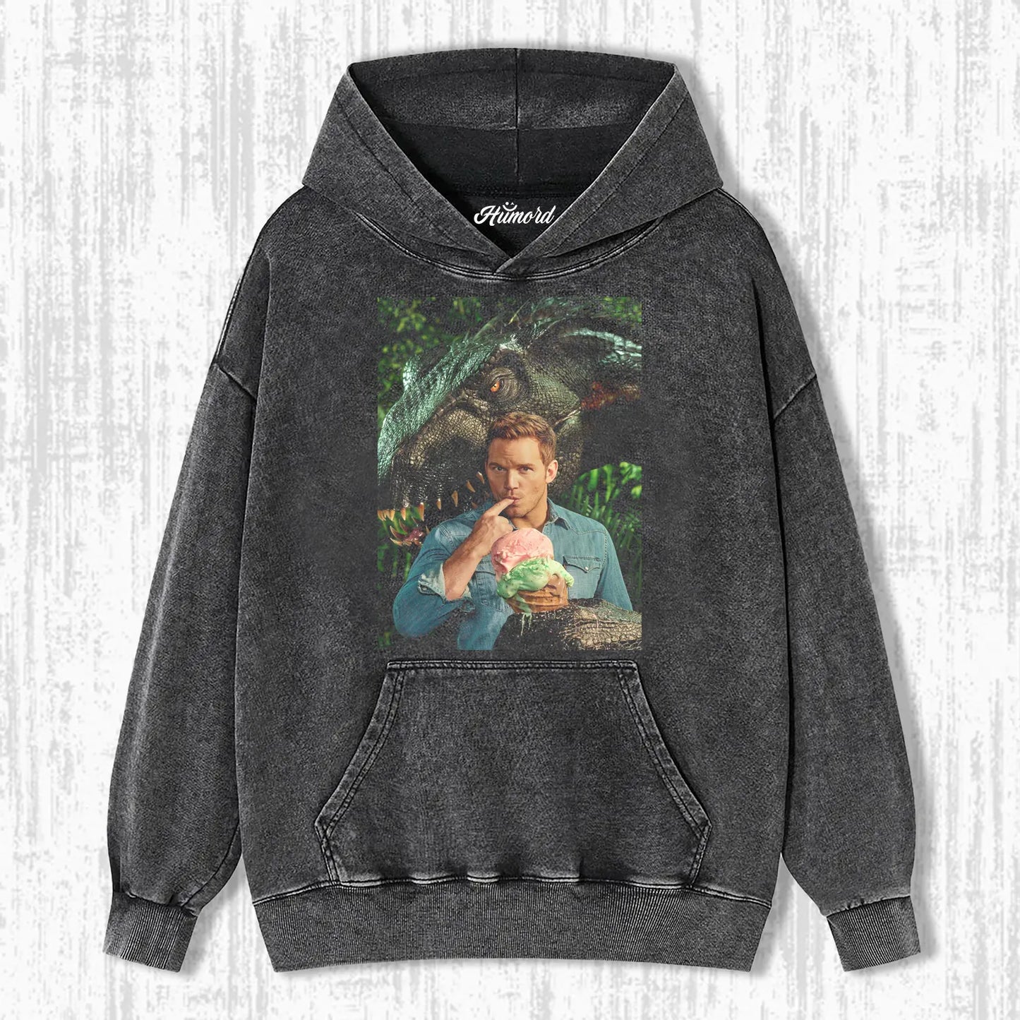 JURASSIC WORLD REBORN T-SHIRT V1.0