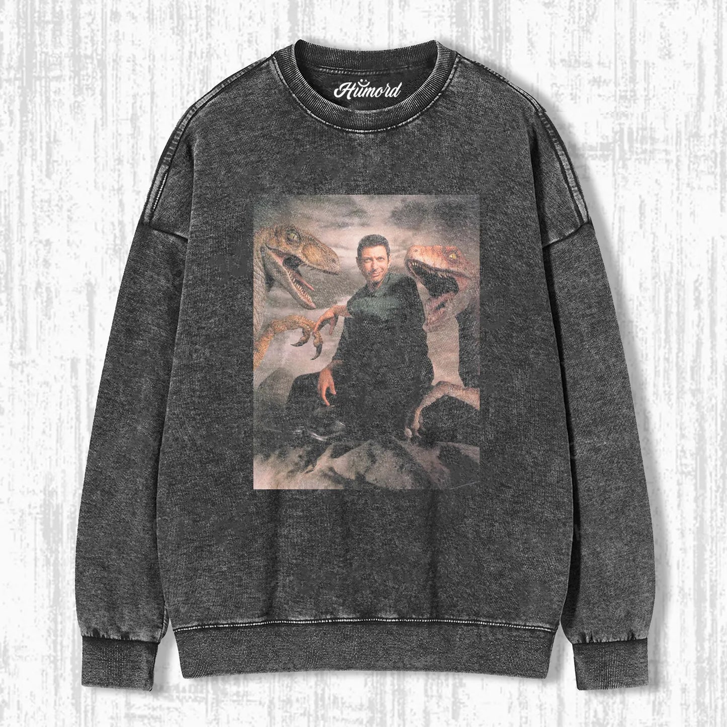 JURASSIC WORLD T-SHIRT