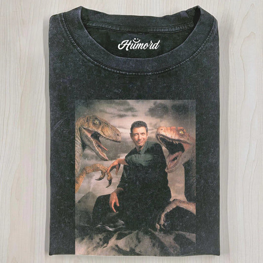 JURASSIC WORLD T-SHIRT