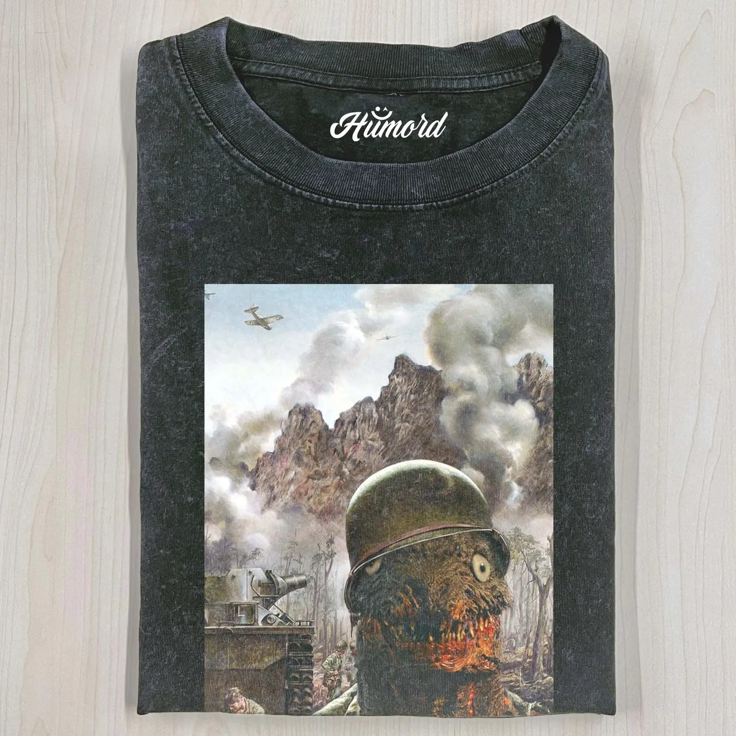 JURASSIC WORLD T-SHIRT V1.0