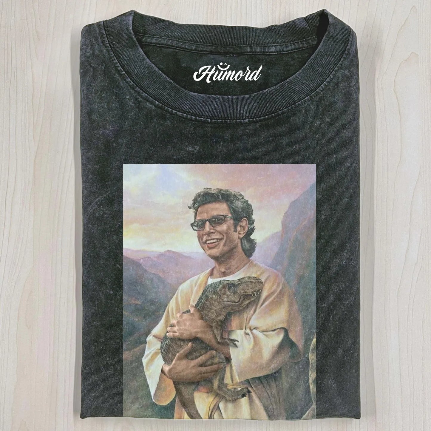 JURASSIC WORLD T-SHIRT V1.1