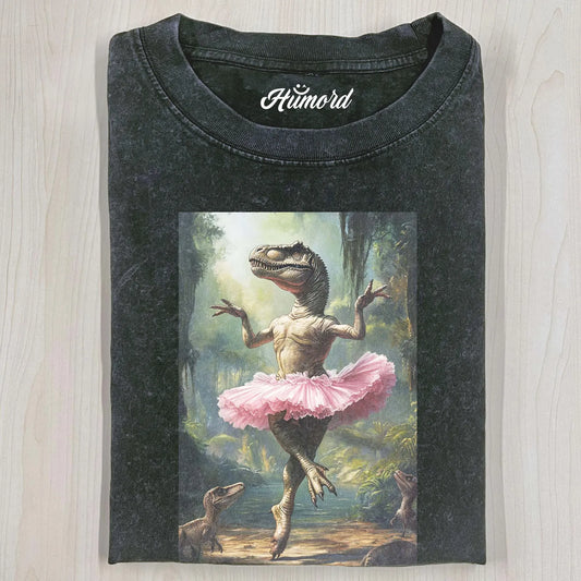 JURASSIC WORLD T-SHIRT V1.2