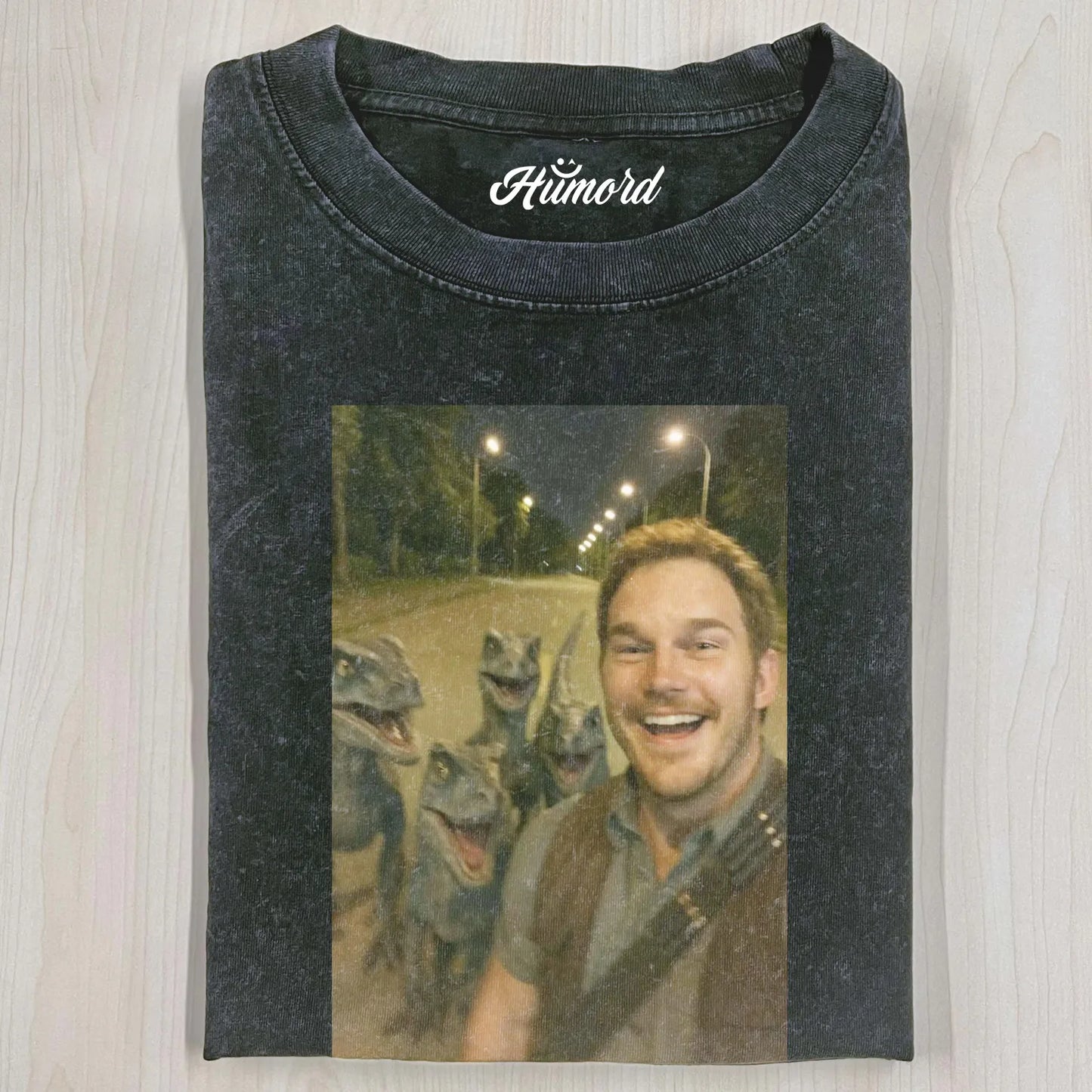 JURASSIC WORLD T-SHIRT V1.3
