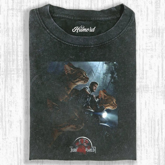 JURASSIC WORLD Tee