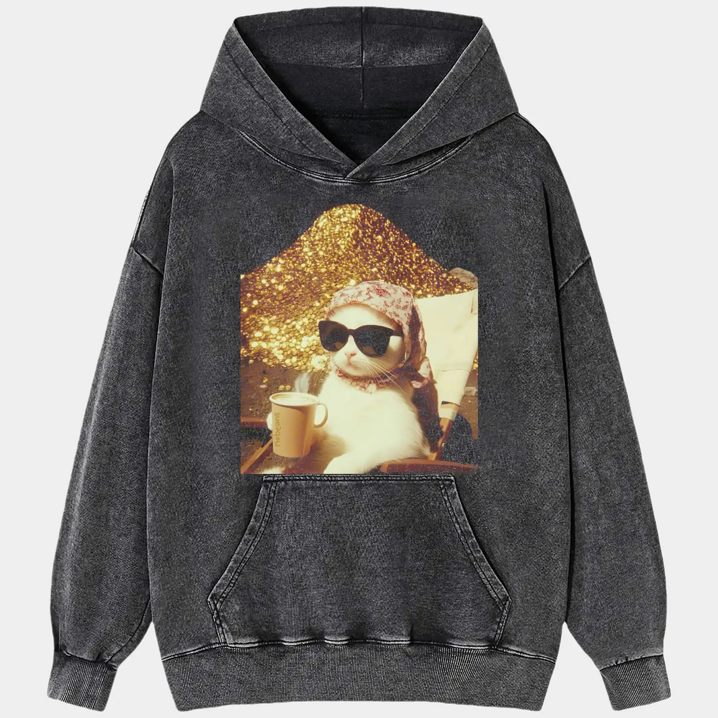 JUST A CHILL GIRL V4 TEE