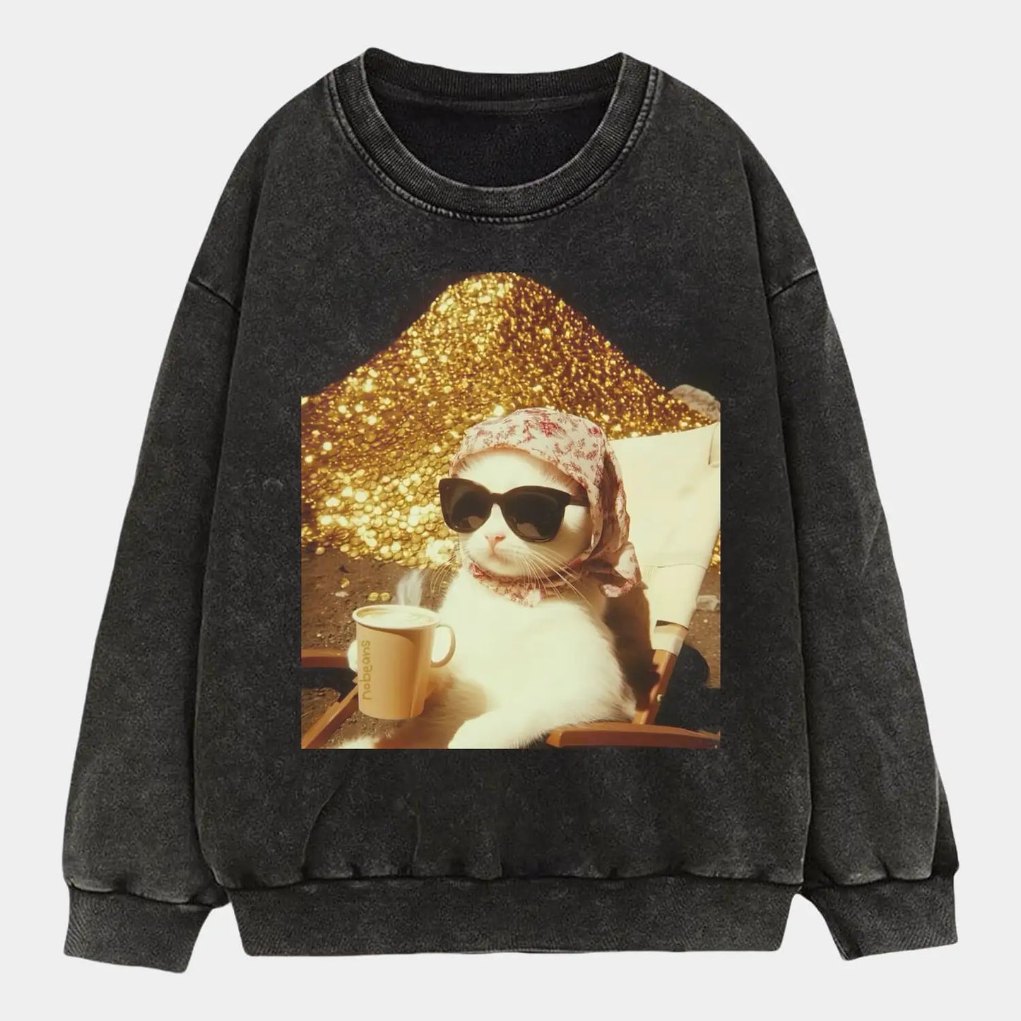 JUST A CHILL GIRL V4 TEE