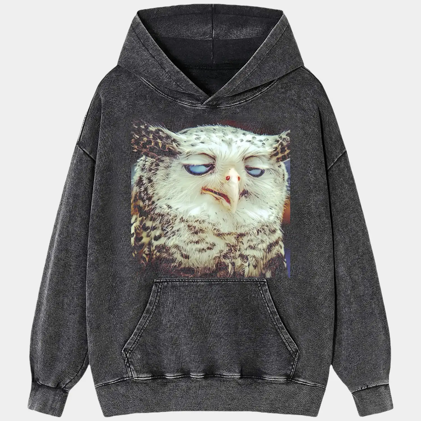 WACKY OWL T-SHIRT V1.1