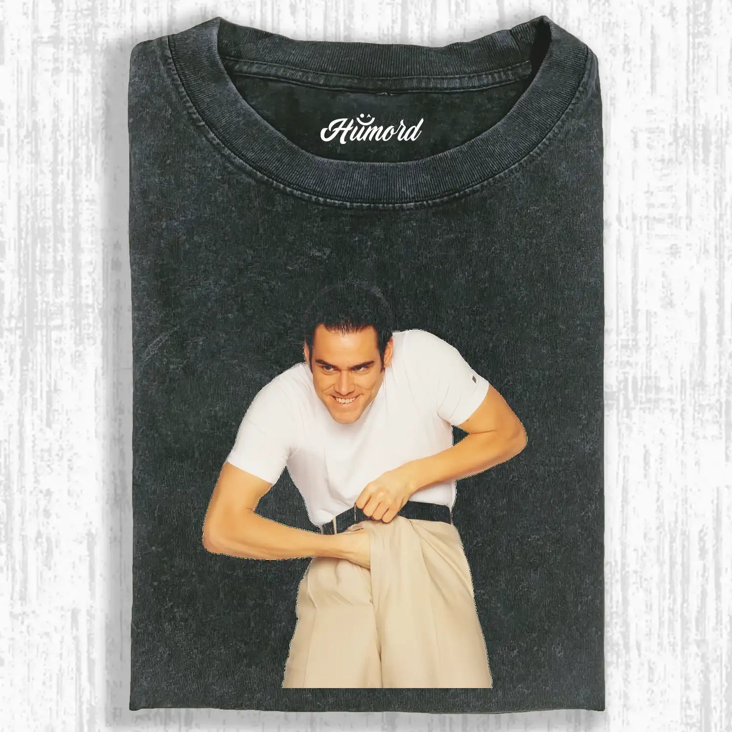 JIM CARREY T-SHIRT V1.2