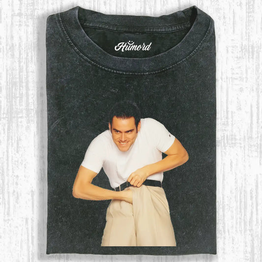 JIM CARREY T-SHIRT V1.2