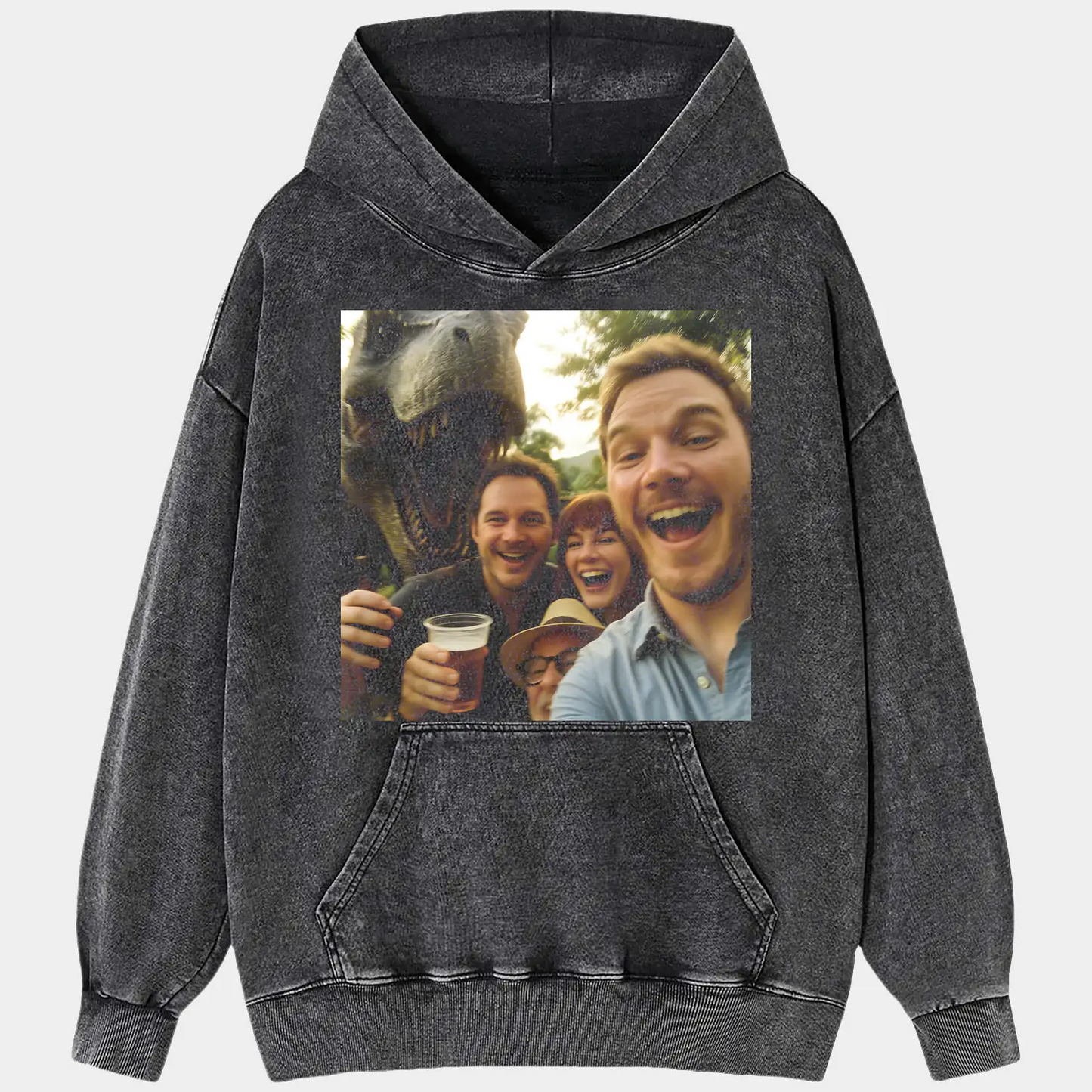 Jurassic Park A1 TEE