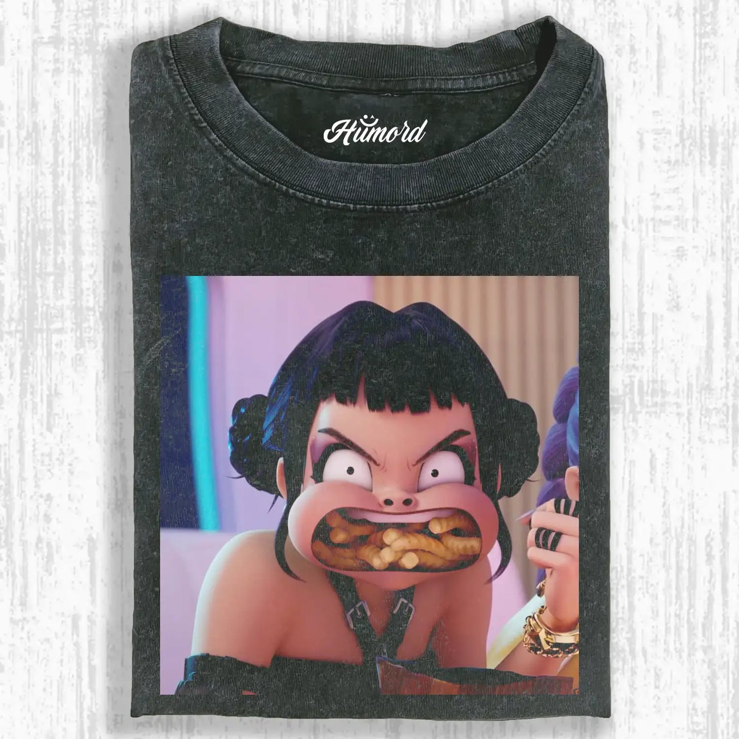 KPOP DEMON HUNTERS T-SHIRT V2.7