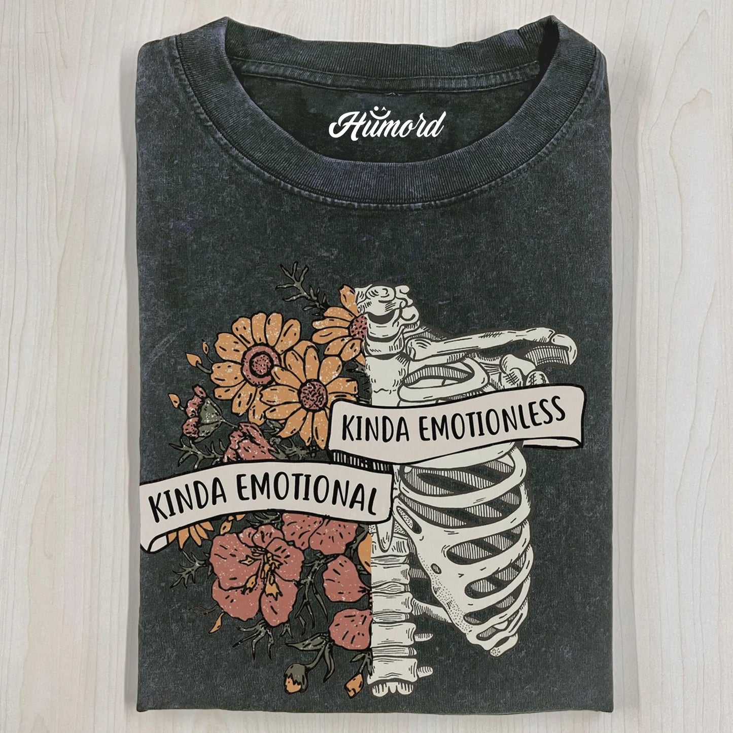 KINDA EMOTIONAL T-SHIRT