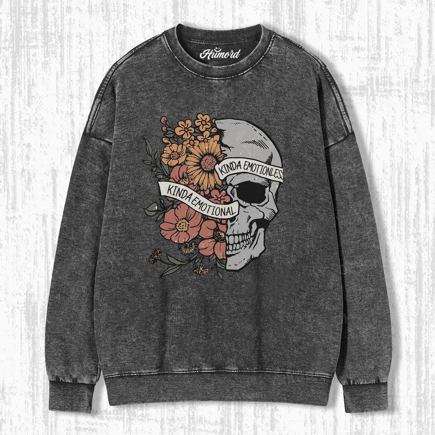 KINDA EMOTIONAL T-SHIRT V1.0