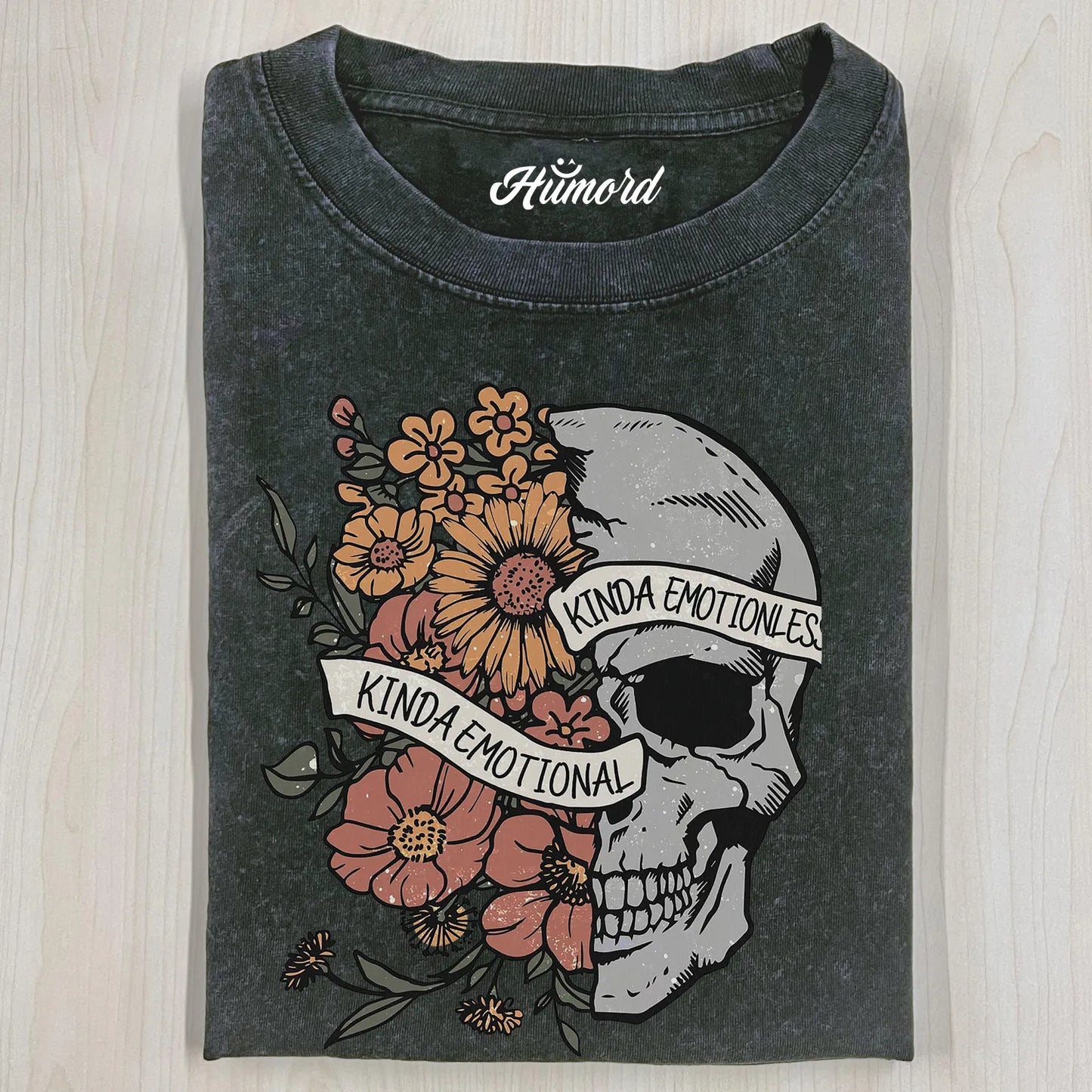 KINDA EMOTIONAL T-SHIRT V1.0