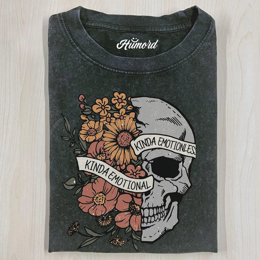 KINDA EMOTIONAL T-SHIRT V1.0