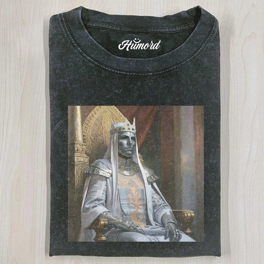 KING BALDWIN T-SHIRT V1.4