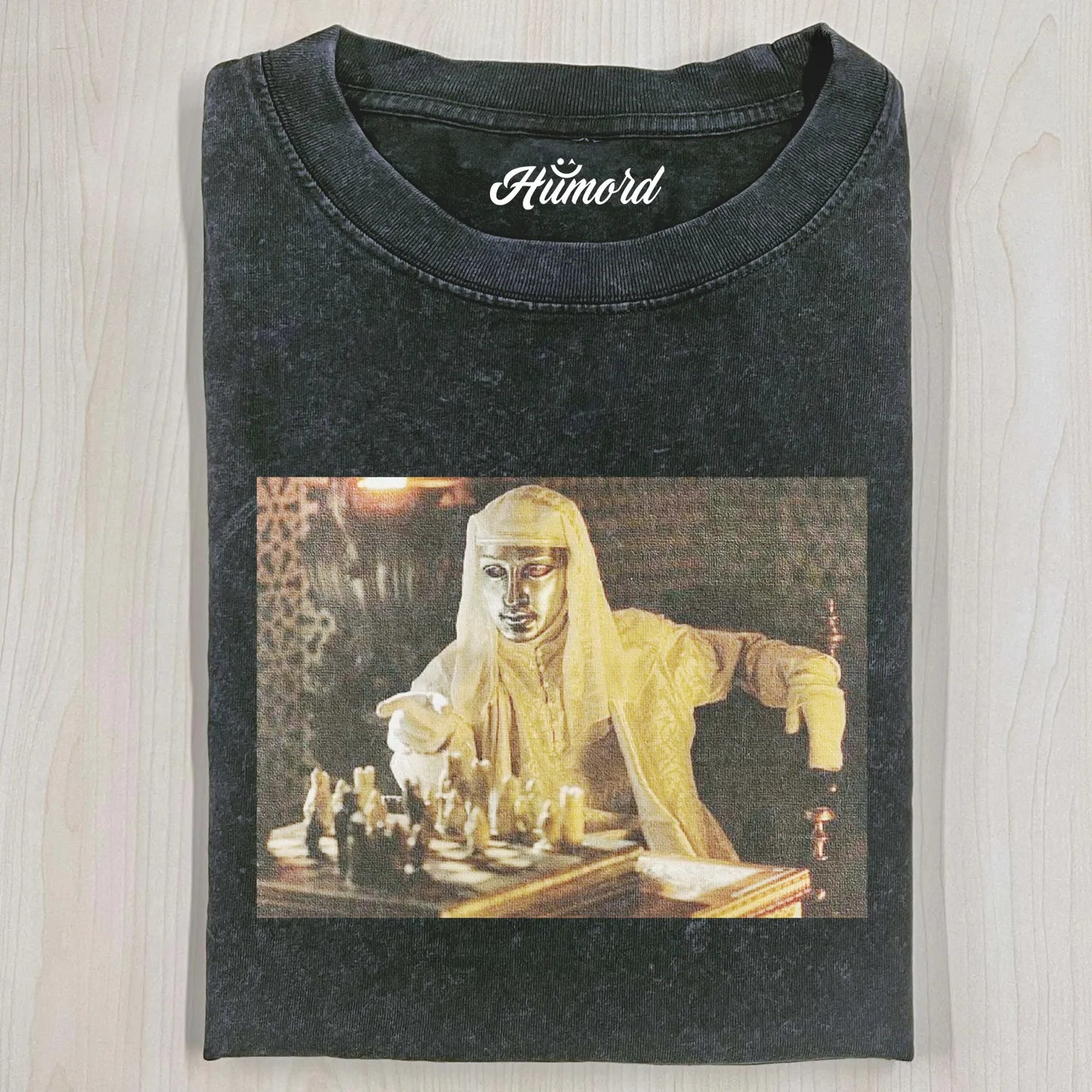 KING BALDWIN T-SHIRT V1.5