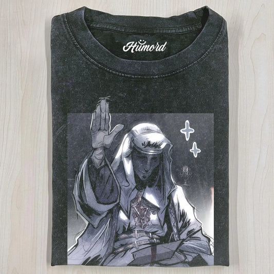 KING BALDWIN T-SHIRT V1.8