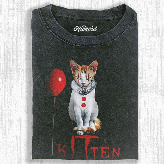 KITTEN T-SHIRT