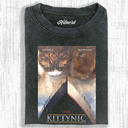 KITTYNIC T-SHIRT